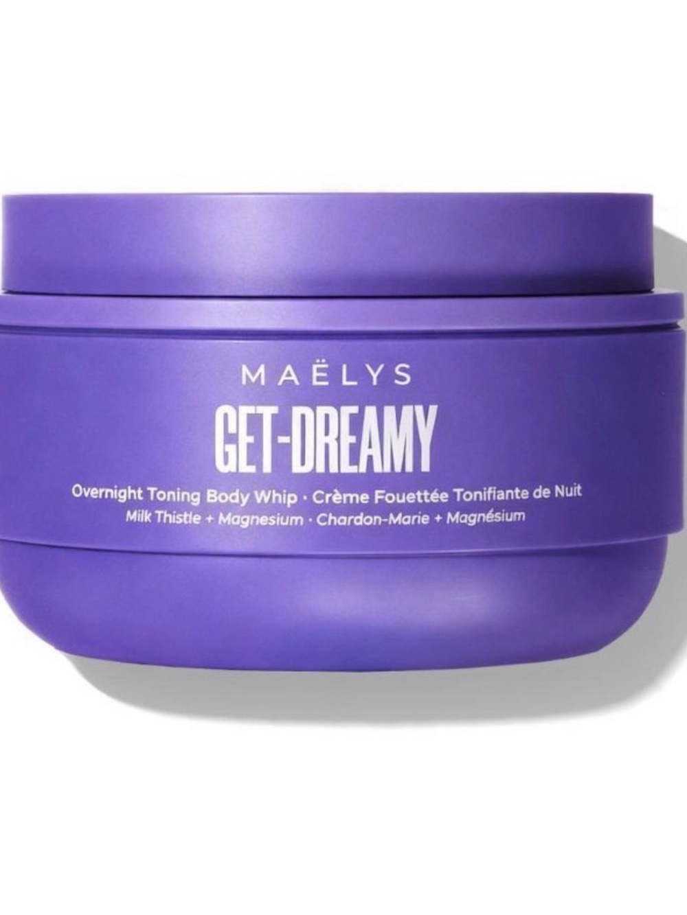 MAELYS Get-Dreamy Overnight Toning Body Whip 6.8oz